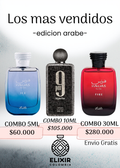 Combo Favoritos -Edicion Arabe-