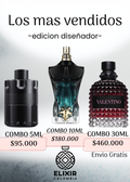Combo Favoritos -Edicion Diseñador-
