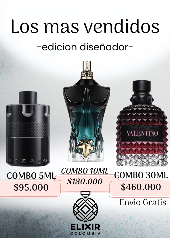 Combo Favoritos -Edicion Diseñador-