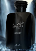 hawas kobra