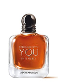 Stronger With You Intensely