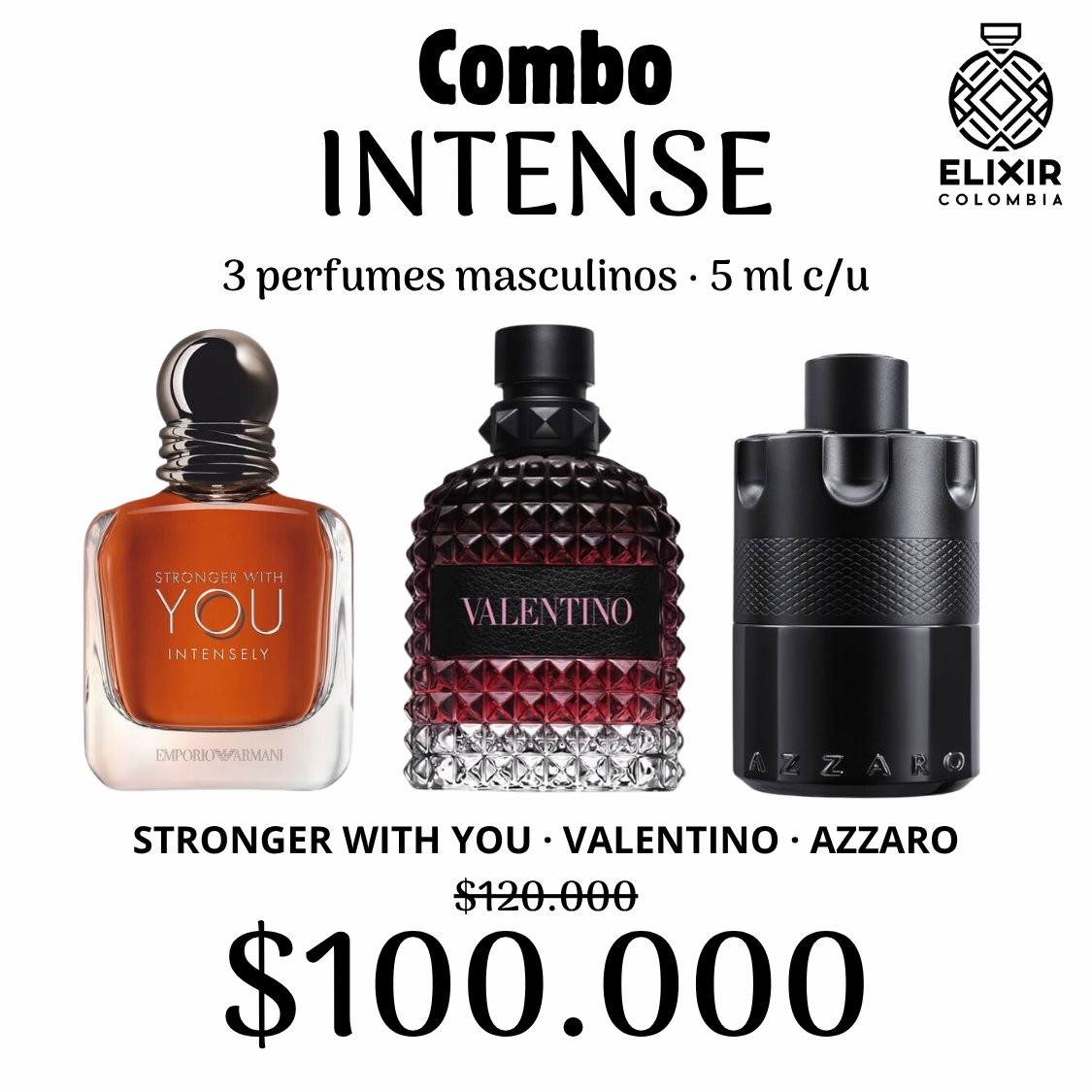 Combo Intense