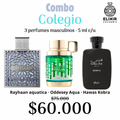 Combo Colegio