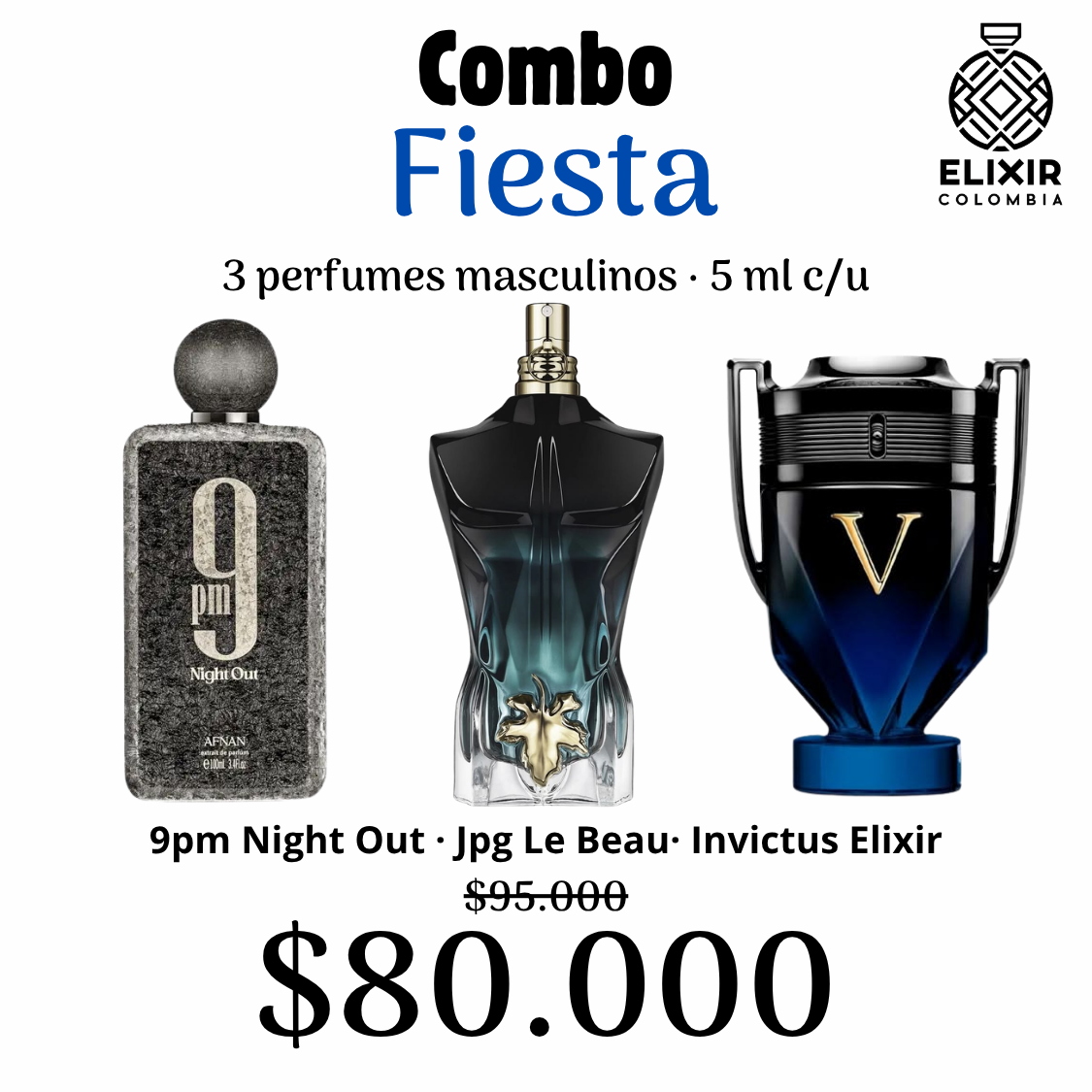 Combo Fiesta