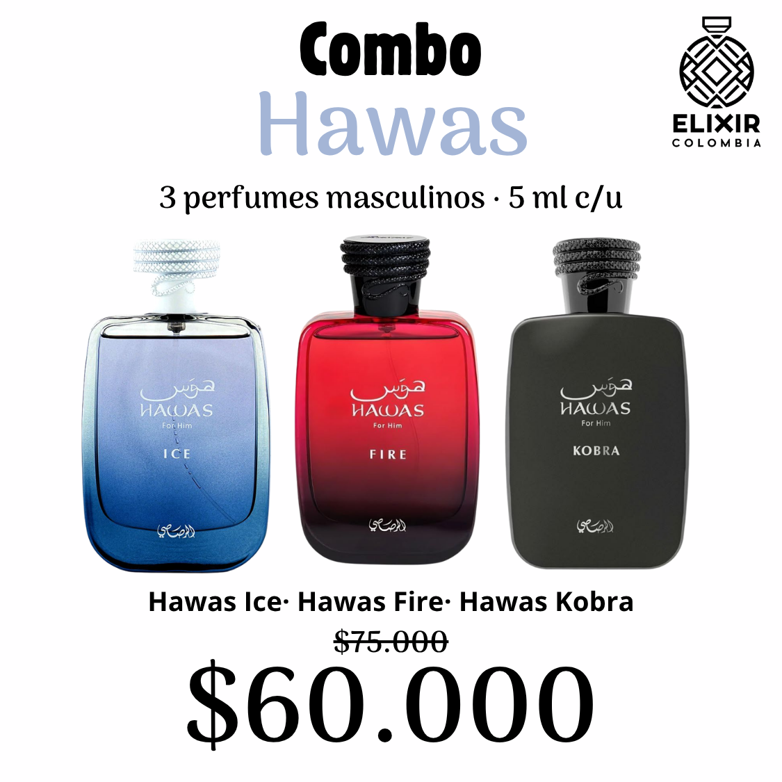 Combo Hawas