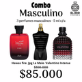 Combo Masculino