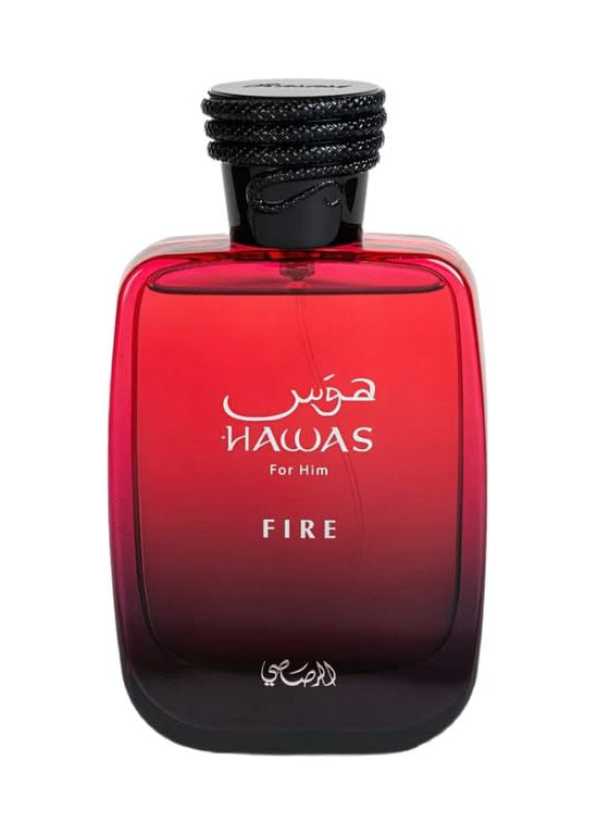 Hawas Fire