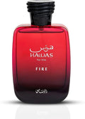 Hawas Fire