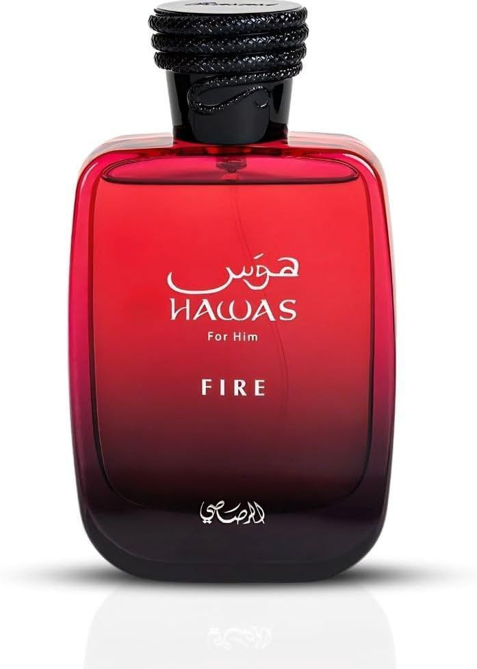 Hawas Fire